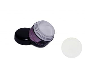 Color Paint (гель-краска) ярко-белая для френча White UV Gel Nogtika, 5 мл.