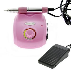 Аппарат для маникюра и педикюра ZS-603 Pink 35000 об 45 ватт - NOGTISHOP