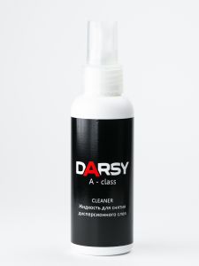 CLEANER Жидкость для снятия дисперсионного слоя, DARSY, 85 мл - NOGTISHOP