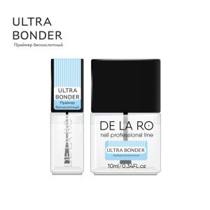 Ultra Bond (праймер бескислотный) - 10 ml - NOGTISHOP