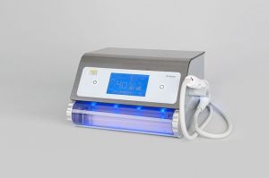 Педикюрный аппарат FeetLiner Breeze с пылесосом и подсветкой - NOGTISHOP