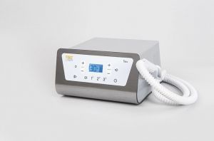 Педикюрный аппарат FeetLiner Flex с пылесосом и подсветской - NOGTISHOP