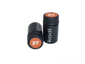 Гель цветной Kodi Professional "Rust"№27, 4 мл   ― NOGTISHOP