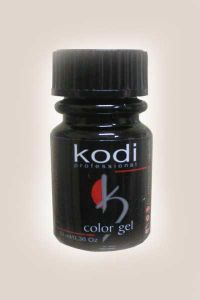 Гель цветной Kodi Professional "Pearly Pink" №34, 4 мл   ― NOGTISHOP