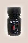 Гель цветной Kodi Professional "Pearly Pink" №34, 4 мл  