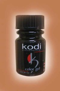 Гель цветной Kodi Professional "Sahara Beige" №43, 4 мл   ― NOGTISHOP
