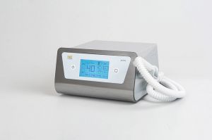 Педикюрный аппарат FeetLiner Prime с пылесосом и подсветской - NOGTISHOP