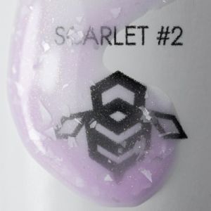 Scarlet #2 STABLE BASE 18ml - NOGTISHOP
