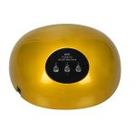 LED/UV лампа сенсорная 48 Ватт, Золотая