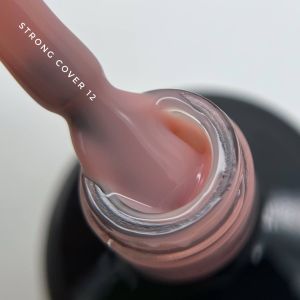 Base Bloom Strong жесткая оттенок №12, 50 мл - NOGTISHOP