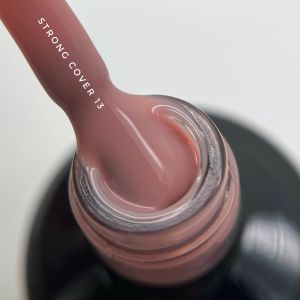 Base Bloom Strong жесткая оттенок №13, 30 мл - NOGTISHOP