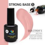 Base Bloom Strong Натурально-бежевая база №05, 30 мл 