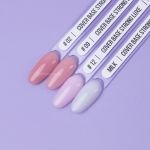 Камуфлирующая база MIO Nails LUXE Молочная, 15 мл.