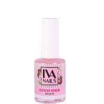 Скраб-желе для кутикулы IVA nails Вишня 11 мл