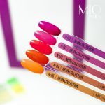 Гель-лак MIO Nails N-03. Neon № 03, 8 мл.