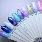 Фольга переводная "Космос" №1490 Zoo Nail 