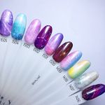 Фольга переводная "Космос" №1498 Zoo Nail 