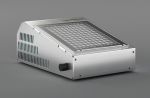 Маникюрный пылесос AirMaster TORNADO PRO 4000 об/мин (корпус из нержавеющей стали, технология ZeroDust)