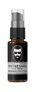 Минеральный раствор Solution For Men Matreshka, 50 мл. - NOGTISHOP