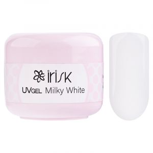 Гель IRIS'K UV Gel ABC Limited collection Milky White, 15 мл - NOGTISHOP