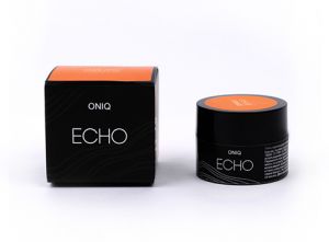 Гель-краска для стемпинга OTE-007 ONIQ Echo Orange, 5 мл   - NOGTISHOP