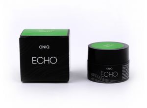 Гель-краска для стемпинга OTE-009 ONIQ Echo Green, 5 мл - NOGTISHOP