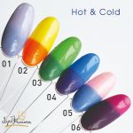 Гель-лак Луи Филипп Термо Hot&Cold №05, 10 мл