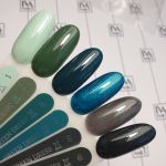 Гель-лак Green Dress №06, IVA Nails 8 мл.