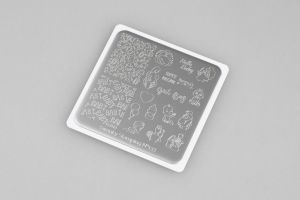 Пластина Swanky Stamping 133 - NOGTISHOP