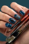 Пластина Swanky Stamping 134