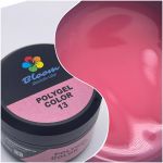 Poly Gel №13 Bloom полигель Розовый 12 мл