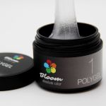 Poly Gel №01 Clear Bloom полигель Прозрачный 30 мл