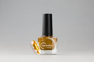 Акварельные краски Металлик Swanky Stamping №01 - Золото, 5 мл - NOGTISHOP
