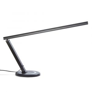Светодиодная лампа для рабочего стола - черная, TNL - NOGTISHOP