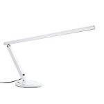 Светодиодная лампа для рабочего стола - белая, TNL 