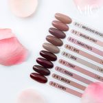 Гель-лак MIO Nails D-15. Сиена, 8 мл.