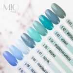 Гель-лак MIO Nails S-05. Фиджи, 8 мл.