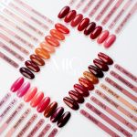 Гель-лак MIO Nails V-15. Коралловый риф, 8 мл.