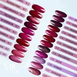 Гель-лак MIO Nails Z-17. Вечернее платье, 8 мл.