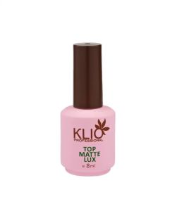 Top Matte LUX KLIO, 8 мл   - NOGTISHOP