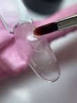  Гель со стекловолокном Sтекло для укрепления ногтей, 13 гр