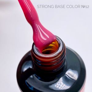 Strong COLOR №12 цветная база, 15 мл Bloom - NOGTISHOP
