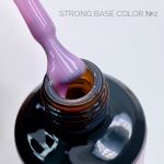 Strong COLOR №02 цветная база, 15 мл Bloom