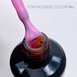 Strong COLOR №04 цветная база, 15 мл Bloom - NOGTISHOP