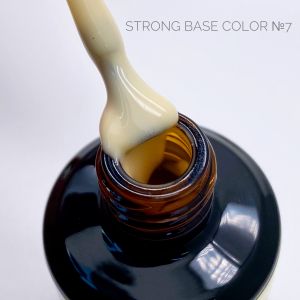 Strong COLOR №07 цветная база, 15 мл Bloom - NOGTISHOP