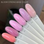 Strong COLOR №12 цветная база, 15 мл Bloom