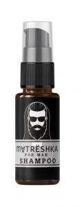 Шампунь для бровей Shampoo For Men Matreshka, 50 мл. - NOGTISHOP