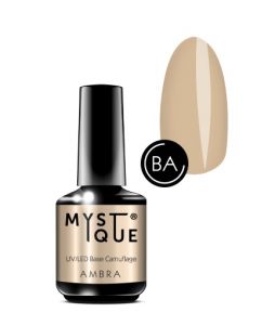 UV/LED Base Camuflage «Ambra» Mystique, 15 ml  - NOGTISHOP