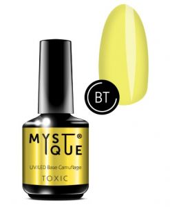 UV/LED Base Camuflage «Toxic» Mystique, 15 ml - NOGTISHOP