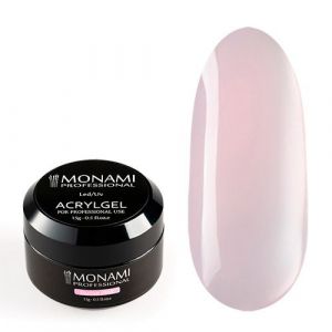 Акригель AcrylGel Barbie Pink MONAMI, 15 гр. - NOGTISHOP